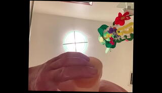 Video 1158605565: gay anal, self fuck
