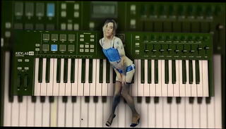 Video 1423820265: booty shorts tease, booty hot girl, booty cowgirl, booty dancer, fishnet booty, pretty booty, cute booty, lingerie booty, stockings booty, girl dancing teasing, girl thigh, lingerie thigh high fishnet, thigh high stockings heels