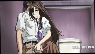 Video 1506927375: japanese hentai anime, anime porno, toe sucking, anime woman, hardcore anime, anime sub, cute toes, asian toes, anime taboo, crazy hentai, toe brunette, stepbro, fucks guy
