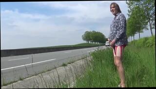 Video 1585292164: amateur crossdresser solo, crossdresser dildo, solo amateur toys, solo gay amateur, solo male toy, solo toy hd, crossdresser outdoor
