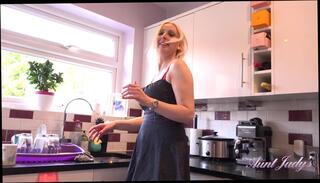 Video 1625242054: milf solo female, mature milf solo, blonde milf solo, aunty kitchen, high heels blonde milf, jerk instructions