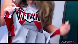 Video 1656055481: big tits cheerleader brunette, cheerleader girl, cheerleader skirt, cheerleader uniform, cheerleader panties, cheerleader fantasy, school cheerleader, hot college cheerleaders, hot sexy horny women, sexy horny student, sexy girl striptease, straight college students, student uniform hd