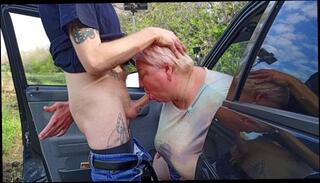 Video 1616574143: bbw milf deep throat, amateur bbw milf, bbw milf cums, bbw milf blowjob, amateur milf blowjob cumshot, amateur milf public, slut sucks dick, park slut