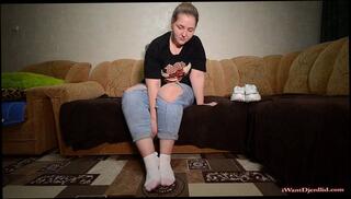 Video 1664677243: foot fetish soles feet, goddess foot domination, goddess femdom foot, foot fetish solo, goddess foot teasing, amateur foot fetish, socks foot fetish, female foot domination, deep throating foot, couch solo
