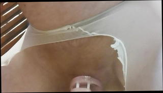 Video 1195152401: sissy anal gape, gay sissy crossdresser, sissy crossdresser masturbates, double anal gaping, double anal gay sex, double sex toy, anal gape hd, sissy nurse