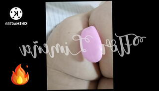 Video 1474734305: booty plugged, anal plug, peruvian anal