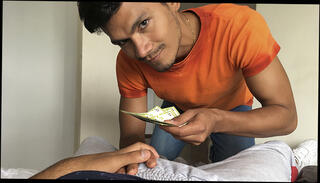 Video 1659226554: bareback amateur gay, gay muscle bareback, gay bareback latin, sexy stud, sexy street, hot hunk