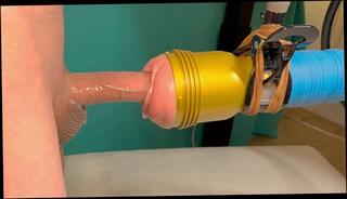 Video 1664757943: solo male fleshlight, solo amateur cum, solo amateur toys, machine cum, blowjob machine, machine two