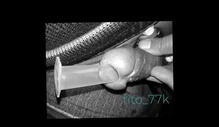 Video 1626613203: amateur solo cock, solo male cock, solo male fucking, hardcore solo, insertion solo, solo sounding, extreme solo, sounding urethral cock