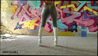 Video 1611479425: ass worship domination, worship solo, sexy babe worships, girl ass worship, jeans ass worship, thigh worship, perfect ass worship, boot worship, sexy thigh high boots, sexy girl next door, boots teasing, germany girl, teasing white