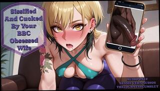 Video 1656954143: cuckold bbc sissy, cuck wife bbc, sissy bbc cum, amateur sissy bbc, bbc fetish, sissy play cum