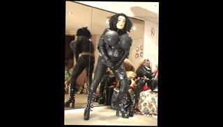 Video 202437501: latex bdsm, bdsm sex toys, latex shemale, big tits latex, latex masturbation, latex hd, cunt play