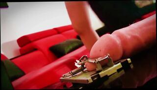 Video 1663163051: ass worship humiliation, latex ass worship, femdom cock worship, cbt humiliation, ass worship tease, cock worshiping dirty, ass worship jerk, latex sex toy, straight humiliation, high heels cbt, extreme cbt, english femdom, humiliated redhead, latex hd, sperm ejaculation, teased creamed, cum