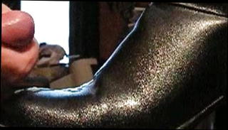 Video 1229188401: gay man cum, cum boots, ex cum, jerkoff