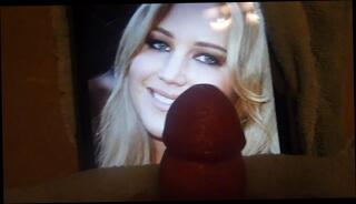 Video 195399801: jennifer lawrence, gay man cum