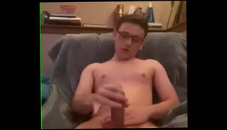 Video 1296673005: twink shoots load, twink nerd, twink face, gay boy cum, gay boy cumshot, boy cums fast, cute boy cums