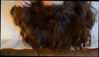 Video 753765845: girl hairjob, haired hairjob