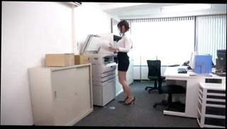 Video 138591401: office girl blowjob, japanese girl blowjob, straight girl, girl surprised