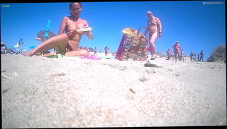 Video 1166414525: asian nudists, boobs woman