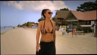 Video 253117601: huge tits bikini, boobs bikini, bikini big boobs, bikini beach, bikini hd, tits straight, huge boobs british, big tits celebrity