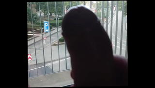 Video 1271465625: hotel jerk, public masturbation
