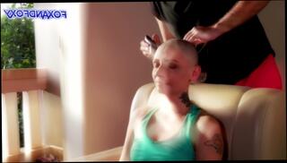 Video 1598848953: model couple, blonde amateur model, model homemade, model pornstar, model girl, shaved model, shaved head girl, bald head girl, smooth couple