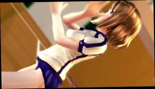 Video 1662706945: anime toon, anime dance, girl