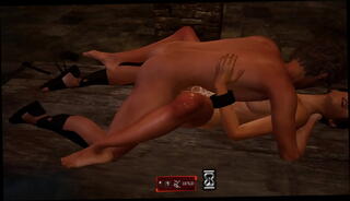 Video 1653883225: 3d bdsm, 3d porn game, slave
