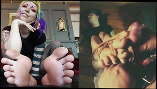 Video 1566212941: foot fetish feet worship, feet worship foot job, femdom foot worship, strapon foot fetish, femdom foot job handjob, girl foot worship, foot worship blowjob, emo foot fetish, worshiping straight, worship pmv, goth foot, american foot, goth porn, porn queens, beautiful porn
