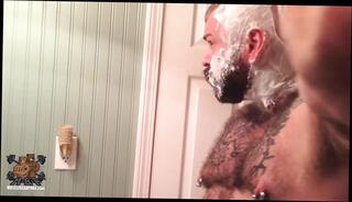 Video 1654873921: gay hunk solo, daddy bear solo, muscle daddy solo, shaved solo, muscular solo, solo angel, solo tattooed, solo hd