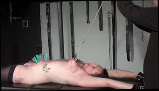 Video 1119725704: bdsm slave punishment, bdsm slave torture, bbw bdsm slave, bdsm milf slave, bdsm fetish slave, amateur bdsm slave, bdsm tit torture, fetish hardcore bdsm, slave extreme bdsm, bbw tattoo milf, milf hd hardcore