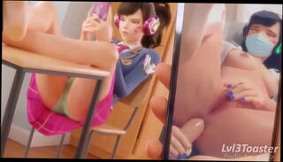 Video 1298275635: 3d toons, hentai best compilation, anime toon, widowmaker 3d, best hd compilation