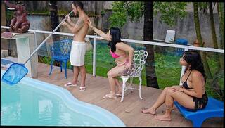 Video 1665862913: ffm threesome orgy, public sex threesome orgy, amateur ffm threesome, ffm blowjob threesome, ffm threesome latin, ffm outdoor threesome, threesome ffm big, dick threesome sex, big ass latin threesome, brunette threesome sex, pool orgy, brazilian orgy, girl