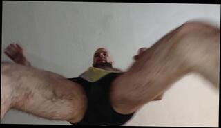Video 1602263423: solo male pov, feet pov, solo gay amateur, pov step daddy, gay man feet, giant pov, dance pov, feet crush
