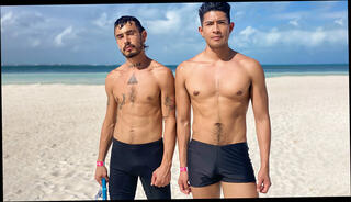 Video 1658722684: rimming bareback, rimming gay sex, outdoor bareback sex, barebacks pierced, public rimming