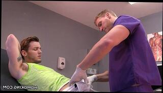 Video 486023015: gay doctor sucking, handsome doctor, gay dicks butt, gay oral cumshot, gay oral anal, big dick gay oral, tattoo gay anal, uniform gay