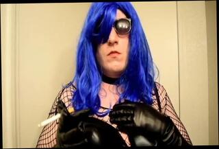 Video 220309701: bbw crossdresser, crossdresser bdsm, amateur crossdresser sucking, gay crossdresser, crossdresser smoking, throat stuffed, mouth fuck