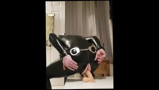 Video 1625048503: solo anal dildo play, anal dildo fetish, gay solo dildo, solo amateur dildoing, solo male dildo, latex dildo