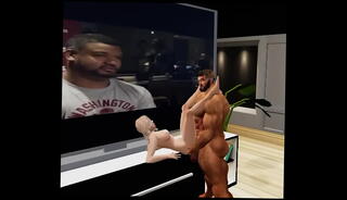 Video 1618670245: cuckold, woman dick, big dick handsome