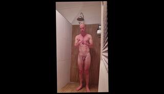 Video 1653895003: amateur webcam solo, amateur solo male shower, wet solo male shower