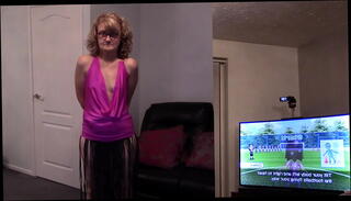 Video 1582344115: downblouse, wife slips