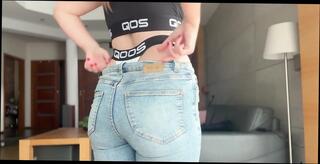 Video 1664272971: femdom joi, solo joi, amateur femdom couple, dirty talk joi, straight joi, jeans joi, joi english, first joi, lingerie joi, joi hd