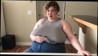Video 1488927103: bbw amateur solo, pov amateur bbw, bbw vore belly, bbw belly fetish, solo female bbw, amateur pov swallow, vore eating, girl friend swallows