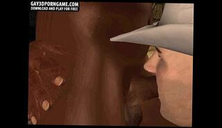 Video 78035905: 3d gay cartoon animated, 3d cartoon ebony, 3d interracial, 3d hunk sucks, 3d fuck, 3d cock, interracial gay group