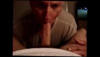 Video 348514801: gay grandpa blowjob, grandpa daddy, amateur grandpa, cock sucking old man, sucking nice cock