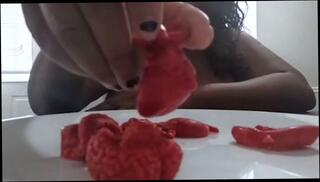 Video 1653198963: pov giantess femdom domination, femdom pov goddess, female domination femdom pov, fetish domination pov, pov amateur solo, giantess vore pov, pov ebony goddess, solo fetish play, vore fantasy, mouth vore