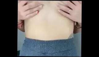 Video 1301134065: girl facial cumshot, cam facial