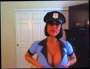 Video 162822501: cam girl dildo, sexy girl dildo, webcam girl dildos, big tits dildo webcam, sexy brunette dildoing, big boobs dildo, straight dildo, fishnet dildo, home dildo, sexy bad girl, sexy police girl, girl cop