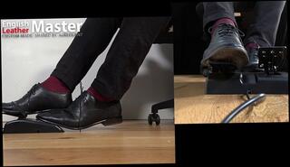 Video 1662960473: foot dom, feet solo, solo gay amateur, gay male feet, gay black feet, shoes socks feet, red feet, bizarre gay