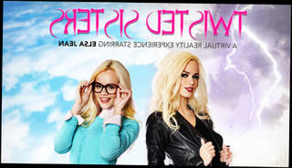 Video 730127404: elsa jean, pov vr porn, pov hd porn, hd pov pornstar, blonde teen pov, twisted sister
